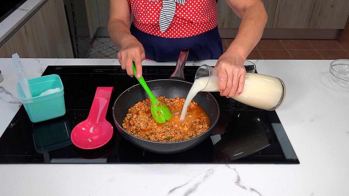 PIMIENTOS RELLENOS DE ARROZ CON POLLO - Loli Domínguez - Foto 12