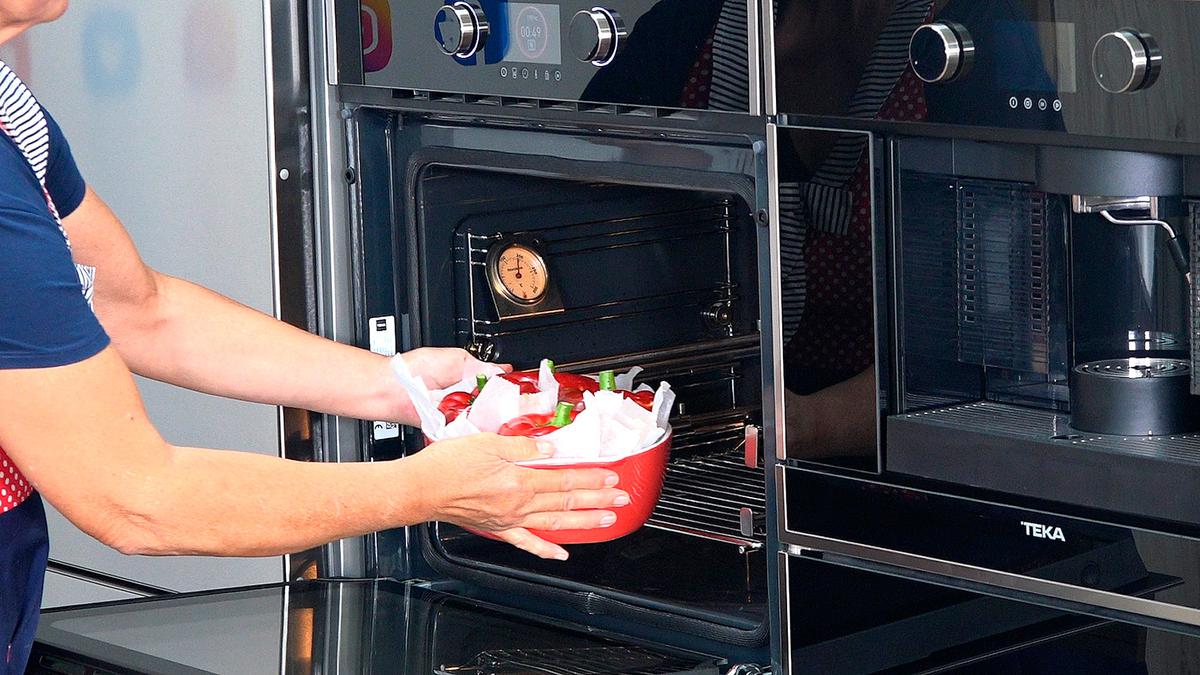 PIMIENTOS RELLENOS DE ARROZ CON POLLO - Loli Domínguez - Foto 14