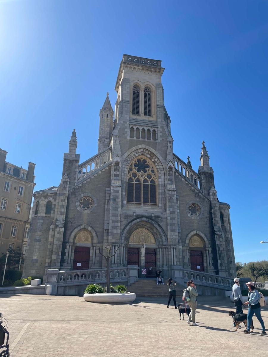 sitios que ver en Biarritz en un día