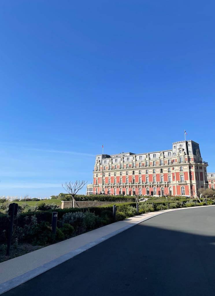 qué ver en Biarritz