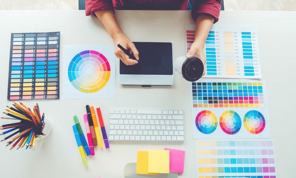 Cuáles serán las tendencias que verás este 2023 en diseño gráfico gracias a la agencia Conseo Marketing Digital