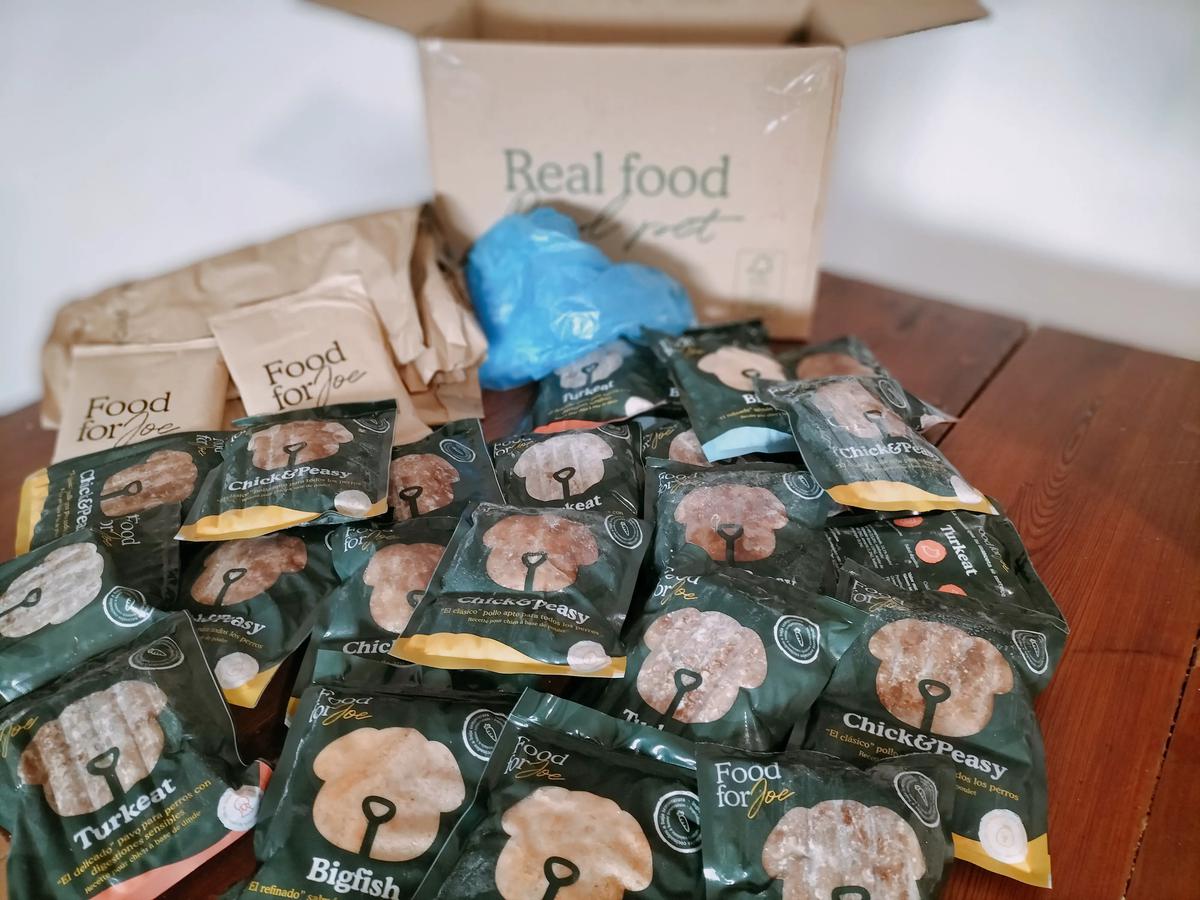 food for joe opiniones