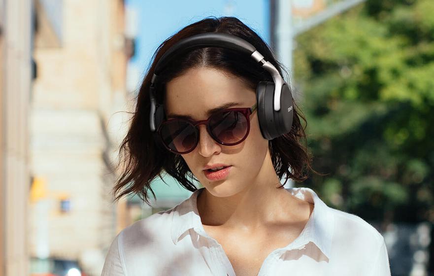 Denon AH-GC25W - Diseño