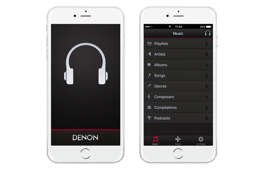Denon Audio