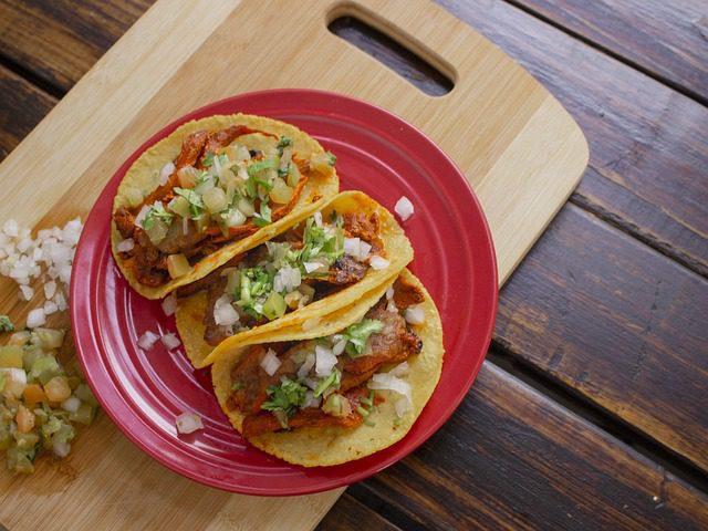 El Mejor Taco