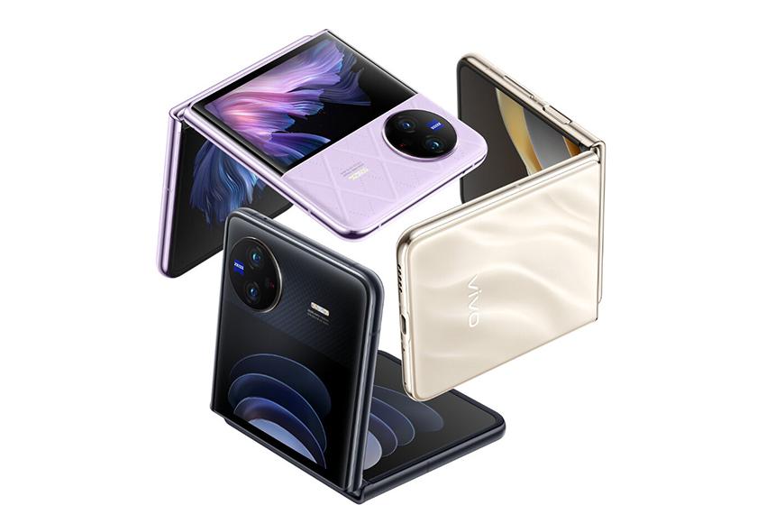 Vivo X Flip