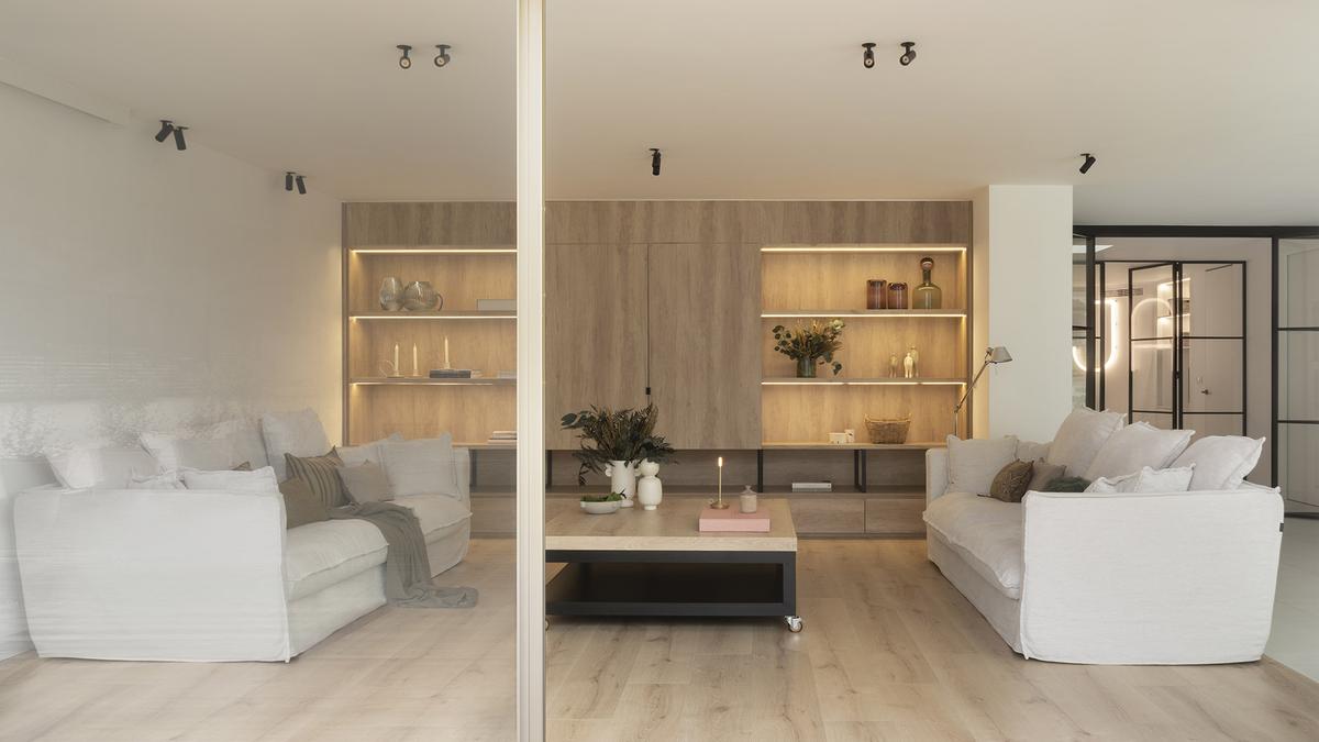 salón casa moderna 1