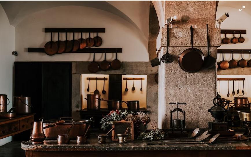 diseño de cocinas rusticas