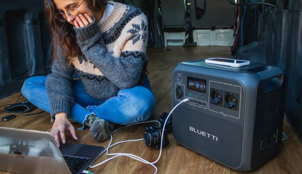 Salidas de alimentación