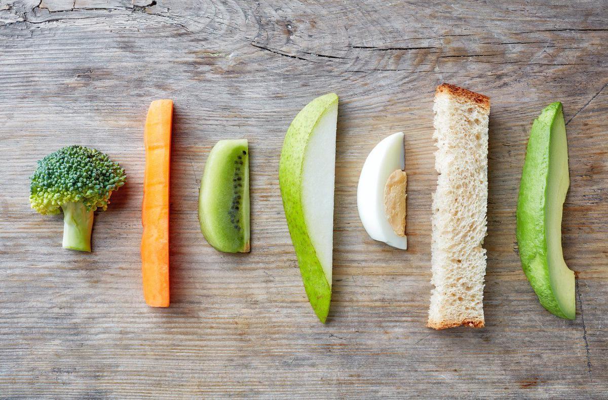 baby led weaning seguro