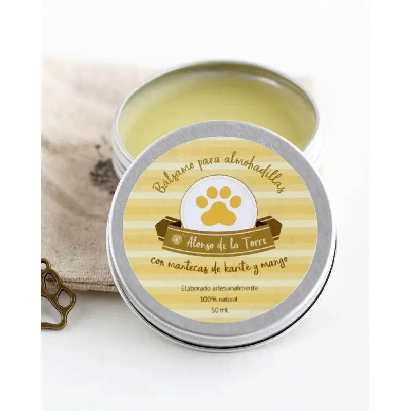 crema grieta almohadillas perros