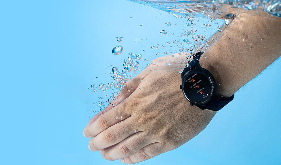 Haylou RS3 - Resistencia al agua