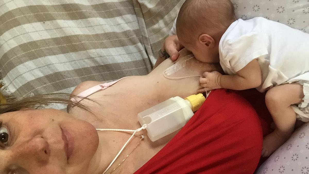 relactador lactancia