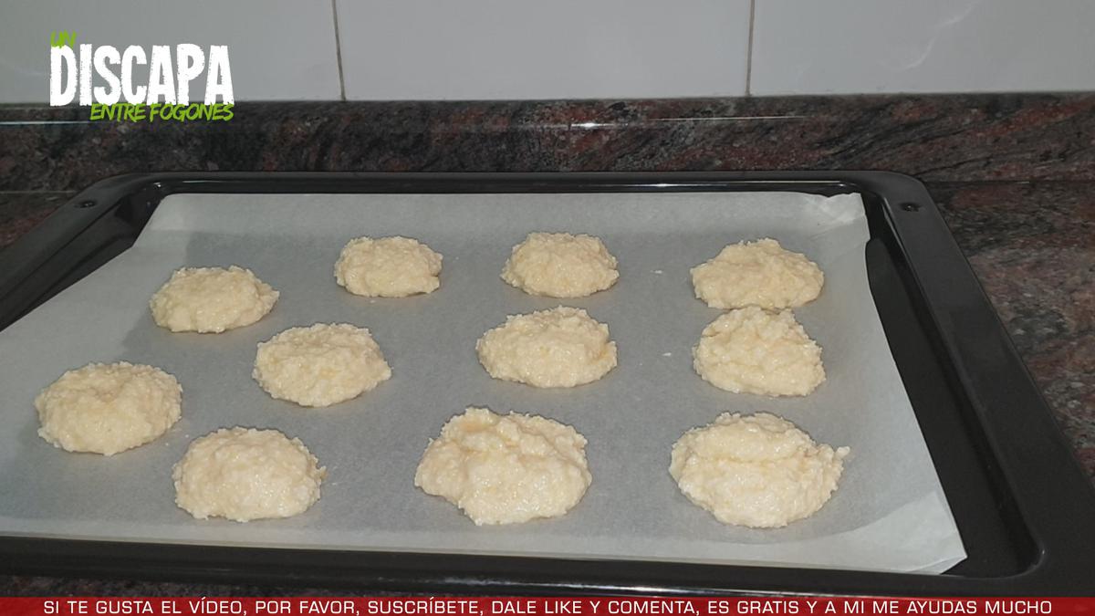 Clafoutis de fresas - Paso 1 - Un Discapa Entre Fogones