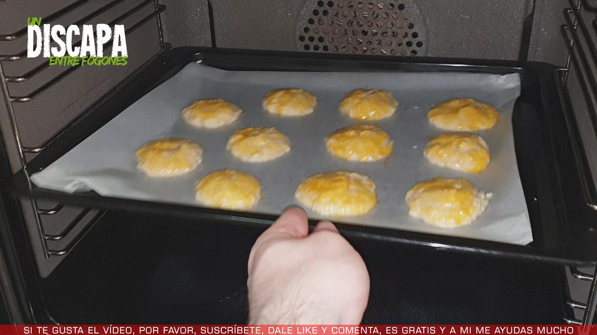 Clafoutis de fresas - Paso 1 - Un Discapa Entre Fogones