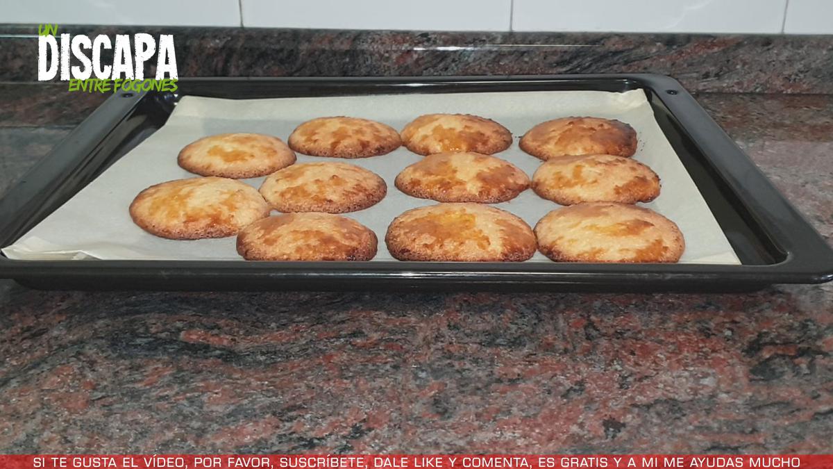 Clafoutis de fresas - Paso 1 - Un Discapa Entre Fogones