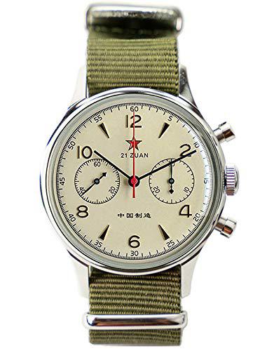 Reloj chino Seagull 1963