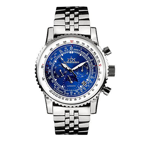 uno de los relojes Hindenberg