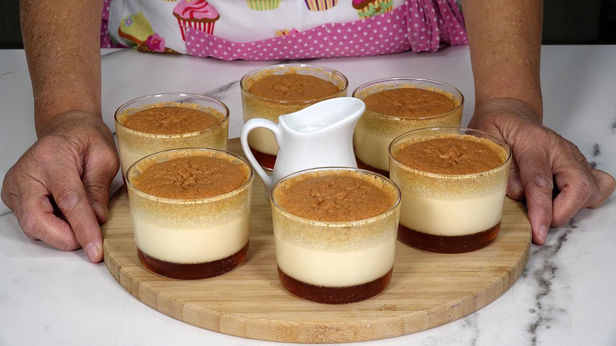 POSTRE FÁCIL EN 10 MINUTOS. Queda cremoso, suave y con un sabor delicioso - Loli Domínguez - Foto 16