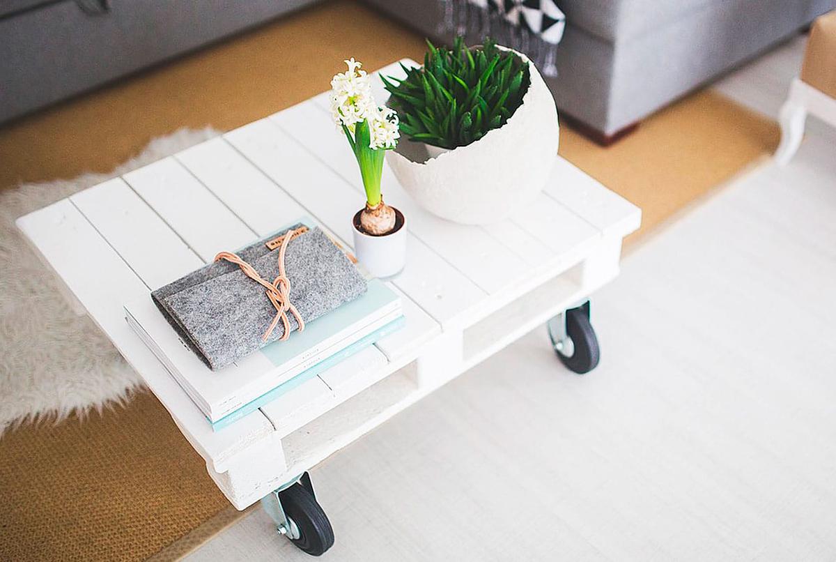 Ideas para decorar con manualidades