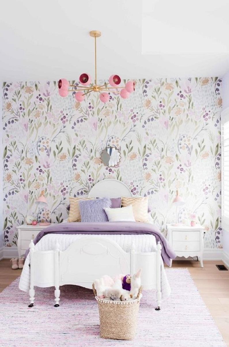 Papel pintado en el dormitorio: claves para acertar 4