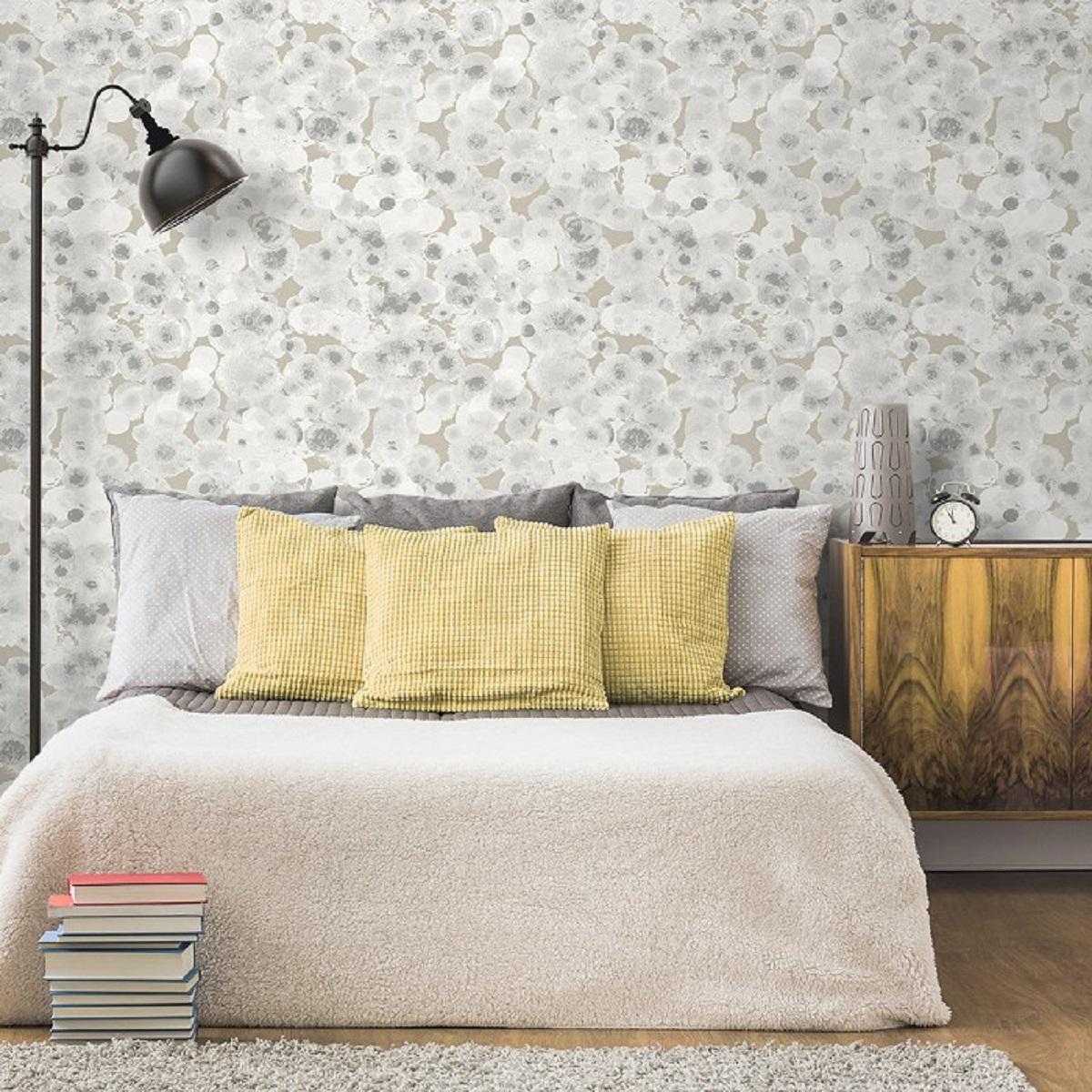 Papel pintado en el dormitorio: claves para acertar 6