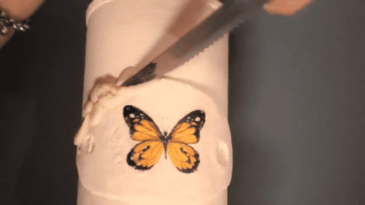 cuchillo mariposa masa