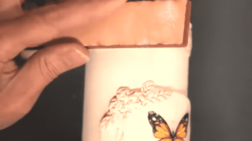 sello tubo carton masa