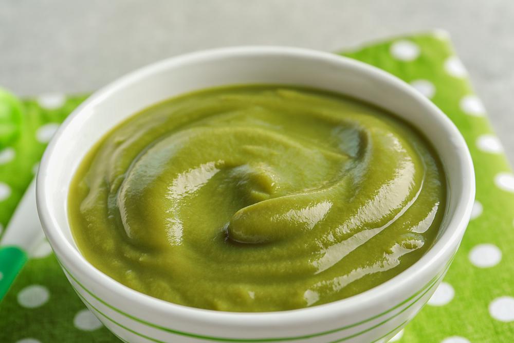 Recetas con habas para bebés