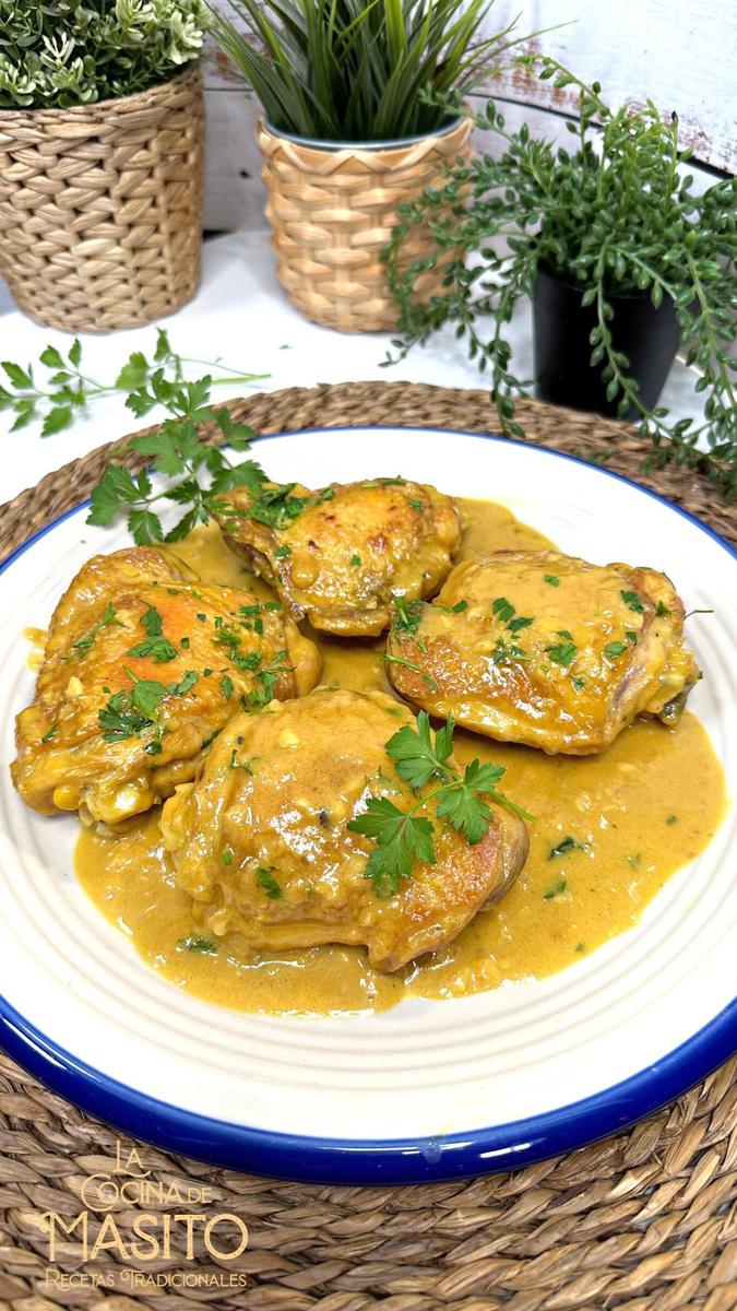 Cerdo con salsa agridulce la cocina de Masito