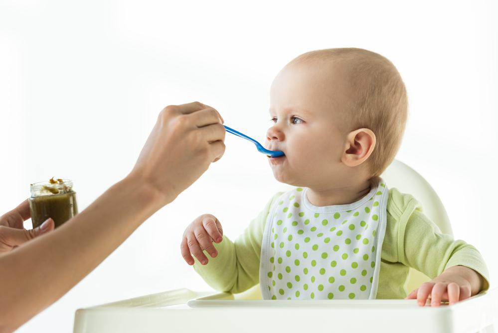 Cuándo y cómo introducir las legumbres en la dieta del bebé