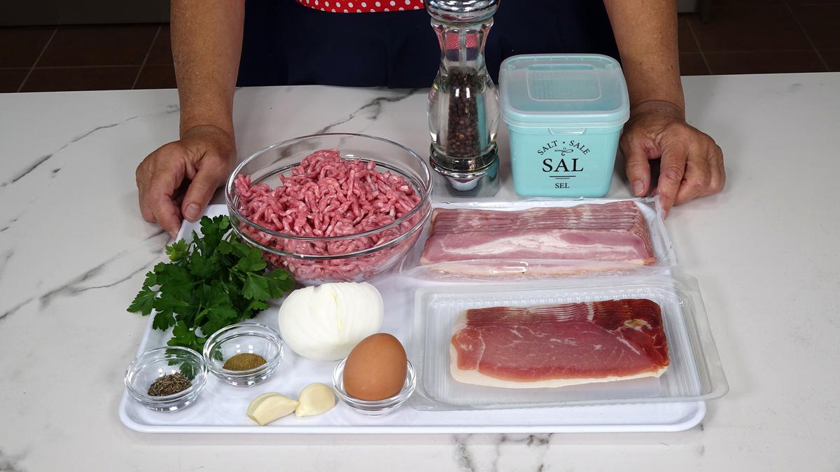 ROLLITOS DE CARNE PICADA. Unos rollitos fáciles de hacer y con los que vas a sorprender - Loli Domínguez - Foto 1