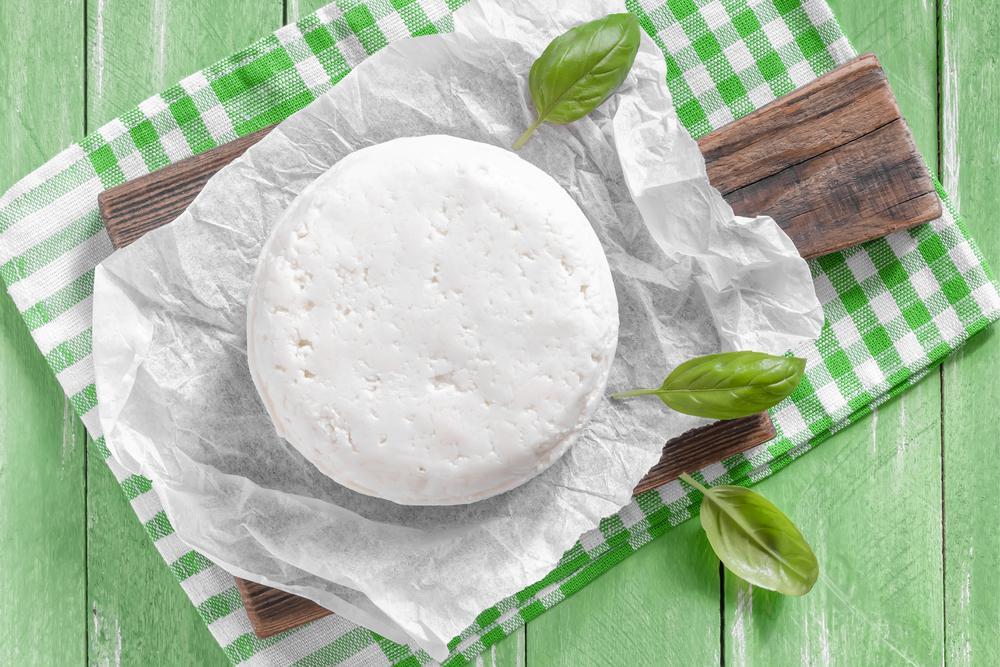 Recetas con queso fresco para bebés