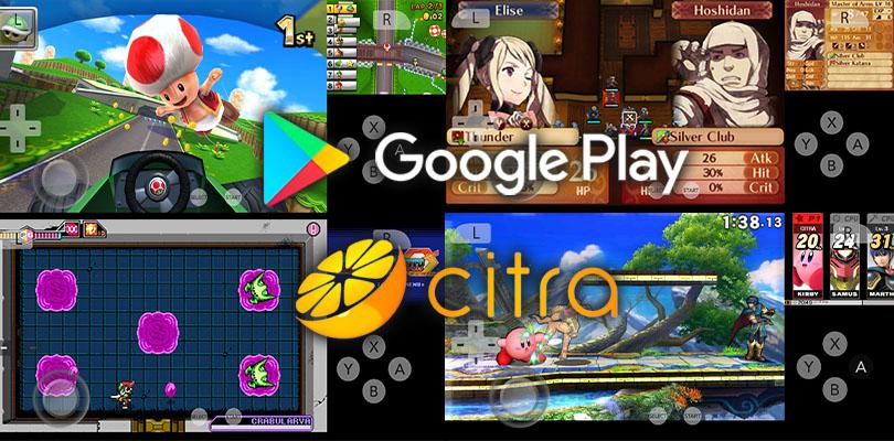 Citra, el mejor emulador de 3DS ya está disponible en Android