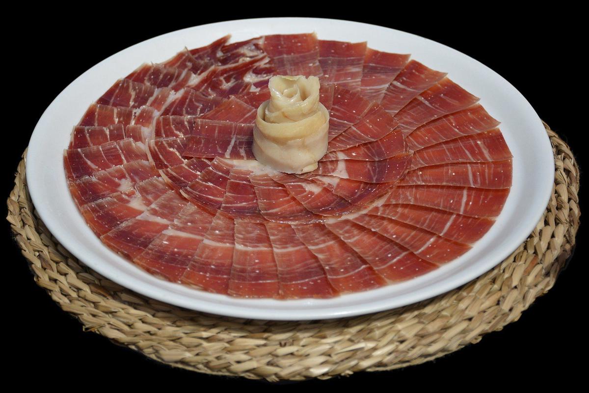 jamón serrano toxoplasmosis