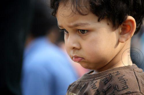 Hay muchas causas por las que un niño se porta mal