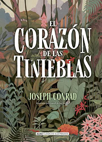 El corazón de las tinieblas (Clásicos ilustrados)