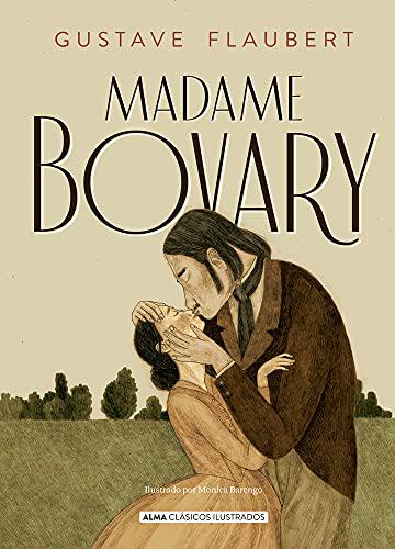 Madame Bovary (nueva edición 2021) (Clásicos ilustrados)