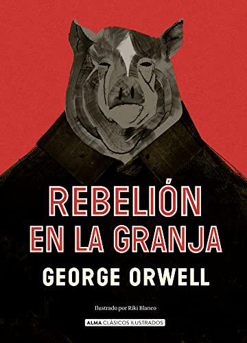 Rebelión en la granja (Clásicos ilustrados)