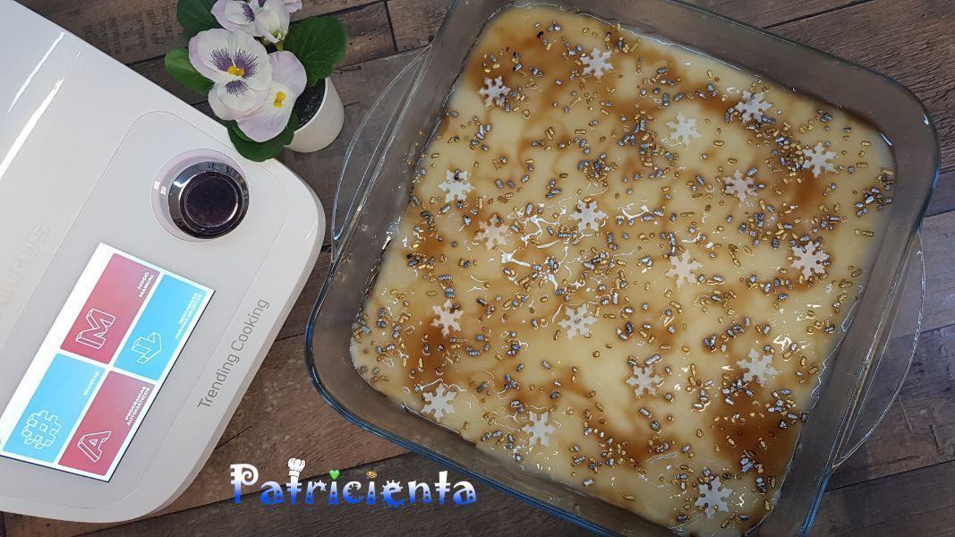 Pastel de leche en Trending Cooking de Taurus