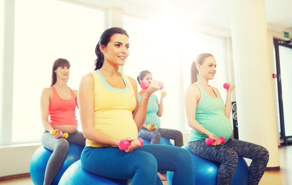 Clases de preparación al parto