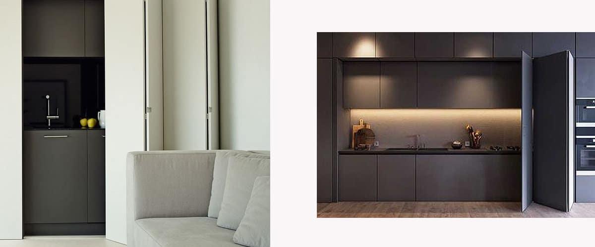 Cocinas ocultas