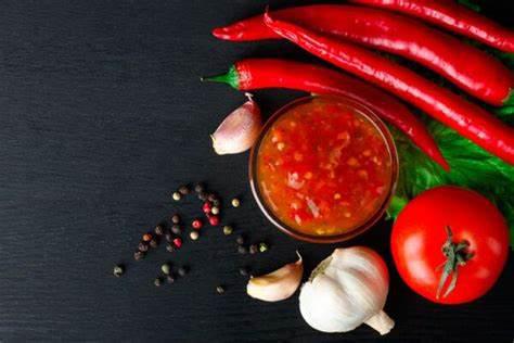 ingredientes salsa chile facil