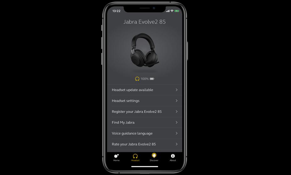 Jabra Sound Plus