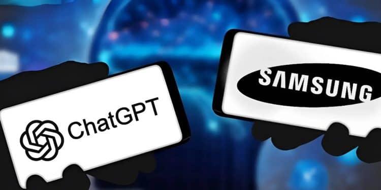 Los datos de Samsung llegaron a parar a los servidores de ChatGPT