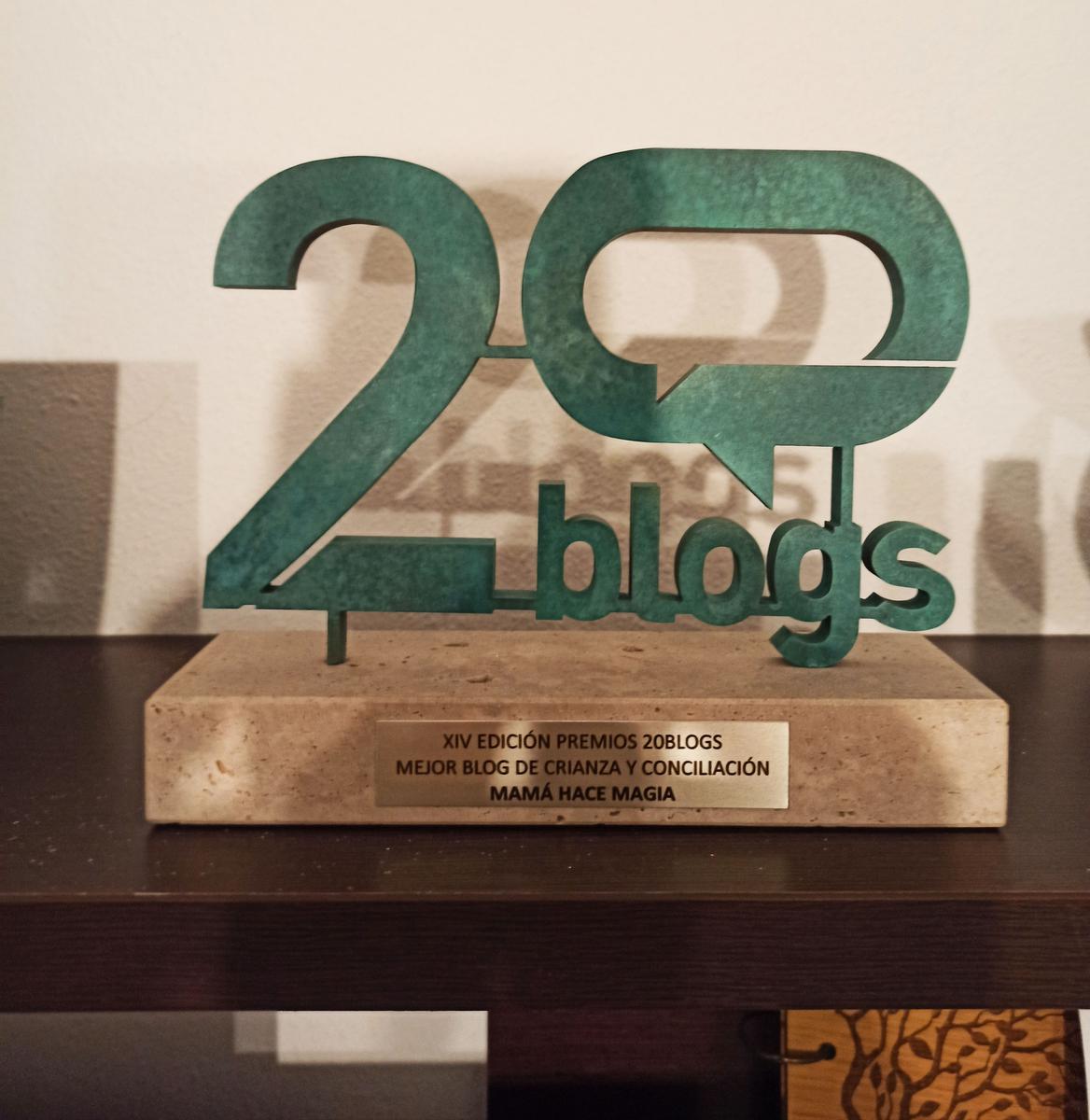premio blog