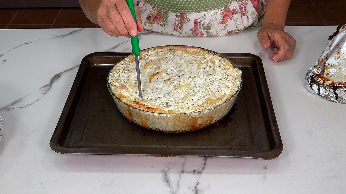 PATATAS (PAPAS) A LA CREMA. Una receta fácil para disfrutarla como guarnición de carne o pescado - Loli Domínguez - Foto 13