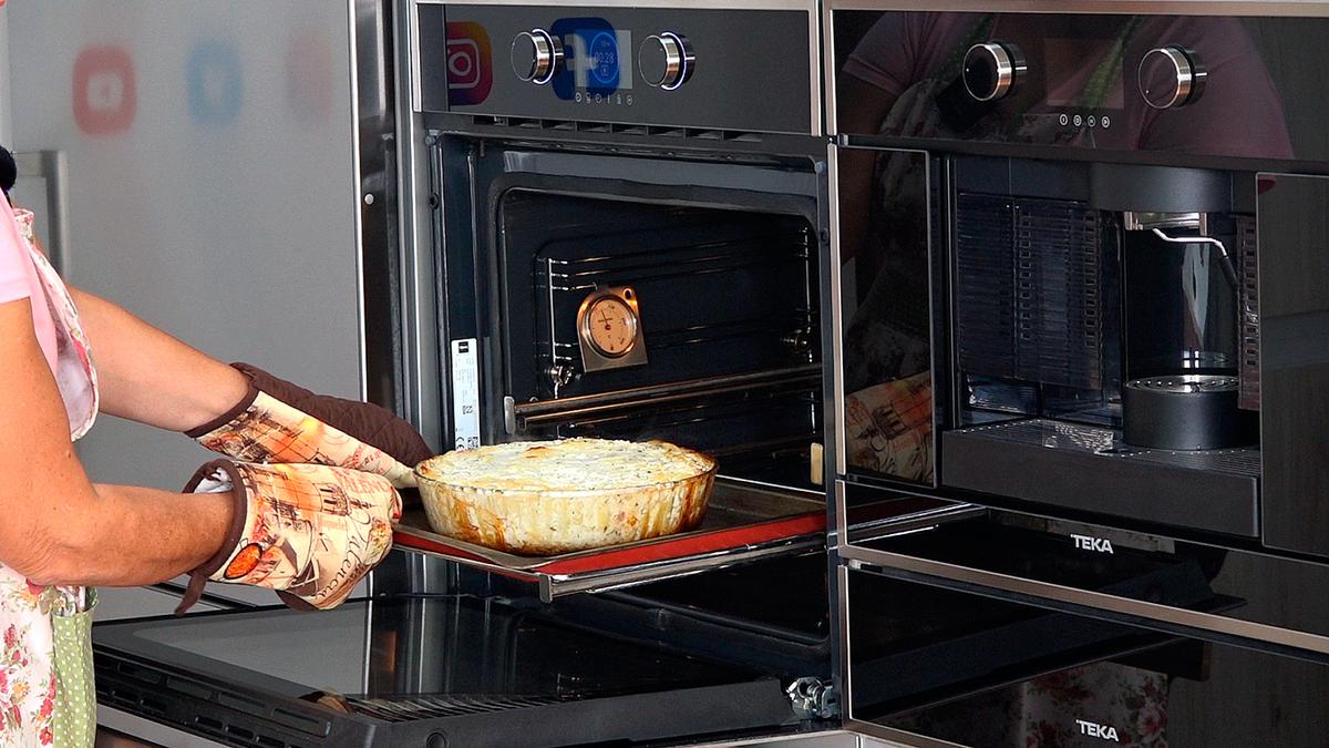 PATATAS (PAPAS) A LA CREMA. Una receta fácil para disfrutarla como guarnición de carne o pescado - Loli Domínguez - Foto 14