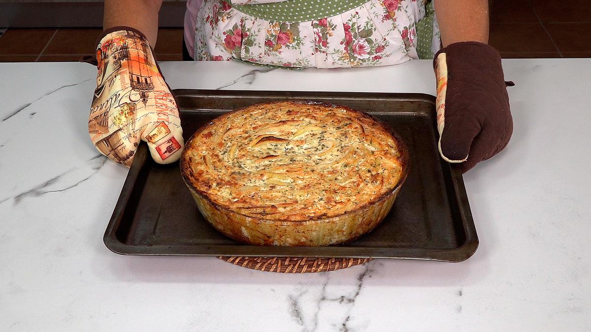 PATATAS (PAPAS) A LA CREMA. Una receta fácil para disfrutarla como guarnición de carne o pescado - Loli Domínguez - Foto 15
