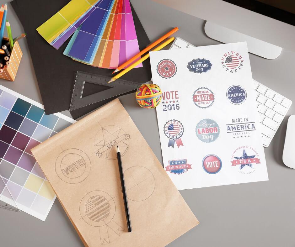 Las tendencias de diseño gráfico que dominarán este año por nuestros diseñadores de Conseo Marketing Digital